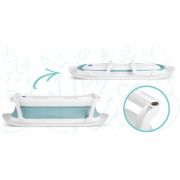 Cadita de baie cu dop de scurgere ricokids rk-281 - albastru edeedi728101