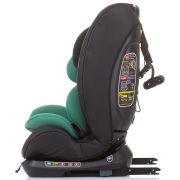 Scaun auto chipolino techno 0-36 kg aloe cu sistem isofix hubstkth02304al