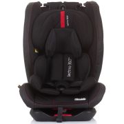 Scaun auto chipolino techno 0-36 kg ebony cu sistem isofix hubstkth02301eb