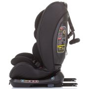 Scaun auto chipolino techno 0-36 kg ebony cu sistem isofix hubstkth02301eb