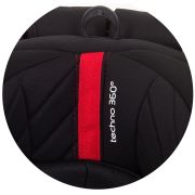 Scaun auto chipolino techno 0-36 kg ebony cu sistem isofix hubstkth02301eb