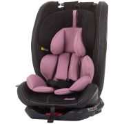 Scaun auto chipolino techno 0-36 kg rose water cu sistem isofix hubstkth02305rw