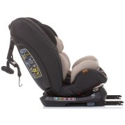 Scaun auto chipolino techno 0-36 kg sand cu sistem isofix hubstkth02303sa