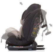 Scaun auto chipolino techno 0-36 kg sand cu sistem isofix hubstkth02303sa