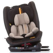 Scaun auto chipolino techno 0-36 kg sand cu sistem isofix hubstkth02303sa