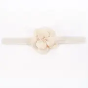 Bentita cu floricica aplicata ADx-22042-R15