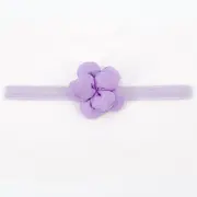 Bentita cu floricica aplicata ADx-22042-R15