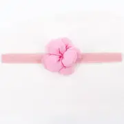 Bentita cu floricica aplicata ADx-22042-R15