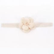 Bentita cu floricica aplicata ADx-22042-R15