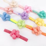 Bentita cu floricica aplicata ADx-22042-R15