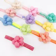 Bentita cu floricica aplicata ADx-22042-R15