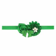 Bentita cu fundita cu paiete si perlute ADH103-R11