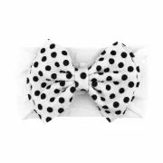 Bentita lata pentru fetite - summer time (marime disponibila: 0-12 luni, model: 14) mdxppyh5-c9.0-12 luni-14