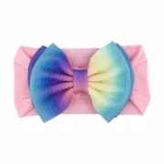 Bentita lata pentru fetite - summer time (marime disponibila: 0-12 luni, model: 14) mdxppyh5-c9.0-12 luni-14