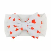 Bentita lata pentru fetite - summer time (marime disponibila: 0-12 luni, model: 24) mdxppyh5-c9.0-12 luni-24