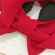 Bentita lata pentru fetite - Urechiuse cu paiete ADVCD-b021-be2