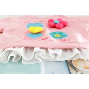Compleu pentru fetite - Pink flower LI1283-de5