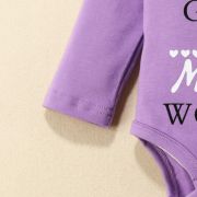 Compleu pentru fetite cu body lila - parents love (marime disponibila: 12-18 luni (marimea 21 incaltaminte)) md1502-de.12-18 luni (marimea 21 incaltaminte)