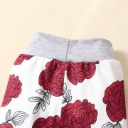 Compleu pentru fetite cu body visiniu - parents love (marime disponibila: 12-18 luni (marimea 21 incaltaminte)) mb1504-de.12-18 luni (marimea 21 incaltaminte)