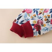 Compleu visiniu pentru fetite - i got it from my mama (marime disponibila: 3-6 luni (marimea 18 incaltaminte)) mbyu001-4-r2.3-6 luni (marimea 18 incaltaminte)