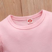 Costumas cu bluzita roz pentru fetite MDRZ226-2-de2