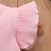 Costumas cu bluzita roz pentru fetite MDRZ226-2-de2