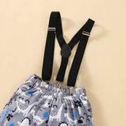 Costumas cu body pentru baietei - first dino (marime disponibila: 9-12 luni (marimea 20 incaltaminte)) mdt0032.9-12 luni (marimea 20 incaltaminte)