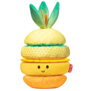 Jucarie bebe ananas de stivuit - okemd30743
