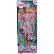PAPUSA STEFFI LOVE HELLO KITTY FASHION ROZ DESCHIS VIV109283009_ROZDESCHIS