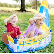 Set de joaca barca exploratorilor - okemd30836