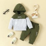 Trening gri cu verde pentru bebelusi - future (marime disponibila: 9-12 luni (marimea 20 incaltaminte)) md1519-de.9-12 luni (marimea 20 incaltaminte)