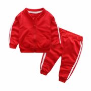 Trening rosu pentru fetite (marime disponibila: 9-12 luni (marimea 20 incaltaminte)) md1226-de5.9-12 luni (marimea 20 incaltaminte)