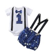 Costumas cu body pentru baietei - Moon MDT0026-1-de6