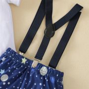 Costumas cu body pentru baietei - Moon MDT0026-1-de6