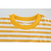 Salopeta galben mustar pentru baietei - Lion LI1324-de5
