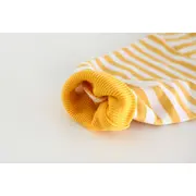 Salopeta galben mustar pentru baietei - Lion LI1324-de5