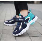Adidasi bleumarine cu turcoaz si alb (marime disponibila: marimea 30) li20220656-4.marimea 30