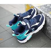 Adidasi bleumarine cu turcoaz si alb (marime disponibila: marimea 30) li20220656-4.marimea 30