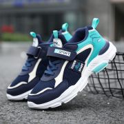 Adidasi bleumarine cu turcoaz si alb (marime disponibila: marimea 30) li20220656-4.marimea 30