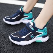 Adidasi bleumarine cu turcoaz si alb (marime disponibila: marimea 30) li20220656-4.marimea 30