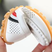 Mocasini albi baietei - Pirates MDD-01-1-de3