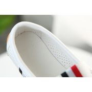 Mocasini albi baietei - Pirates MDD-01-1-de3
