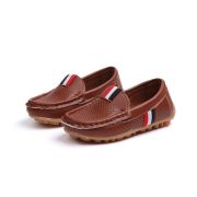 Mocasini maro baietei - Pirates MBD-01-3