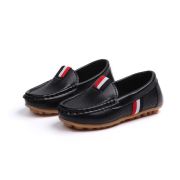 Mocasini negri baietei - Pirates MDD-01-2-de4