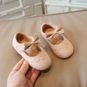 Pantofi roz pudra cu volanas si fundita MB641-3-bo5(sa47)