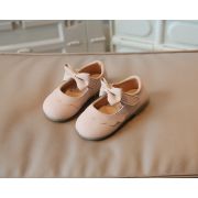 Pantofi roz pudra cu volanas si fundita MB641-3-bo5(sa47)