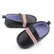 Pantofiori tip mocasini - Black MDd2708-1-SA4