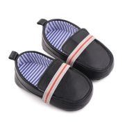 Pantofiori tip mocasini - Black MDd2708-1-SA4