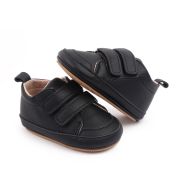 Adidasi negri cu barete (marime disponibila: 9-12 luni (marimea 20 incaltaminte)) mbd2788-6-p10.9-12 luni (marimea 20 incaltaminte)