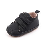 Adidasi negri cu barete (marime disponibila: 9-12 luni (marimea 20 incaltaminte)) mbd2788-6-p10.9-12 luni (marimea 20 incaltaminte)